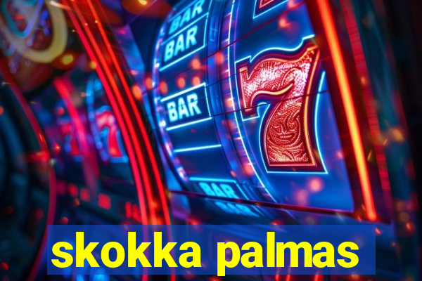 skokka palmas