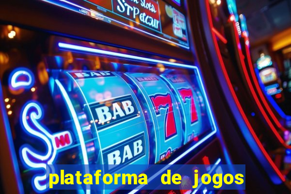 plataforma de jogos online chinesa