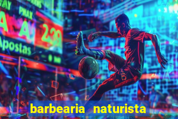 barbearia naturista em sao paulo