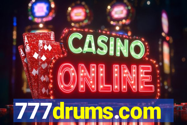 777drums.com