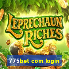 775bet com login