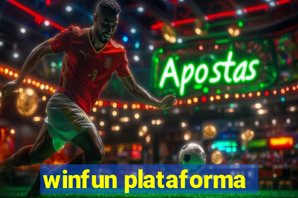 winfun plataforma