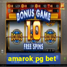 amarok pg bet