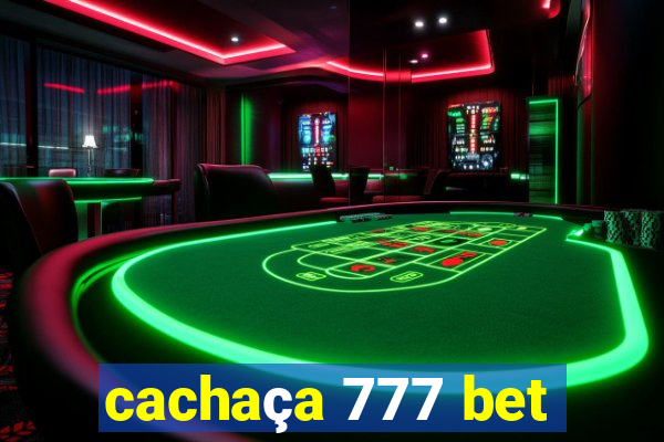 cachaça 777 bet