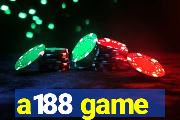 a188 game