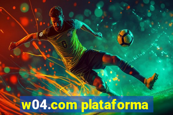 w04.com plataforma