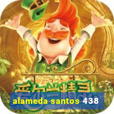 alameda santos 438