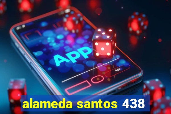 alameda santos 438