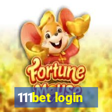 111bet login