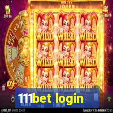 111bet login