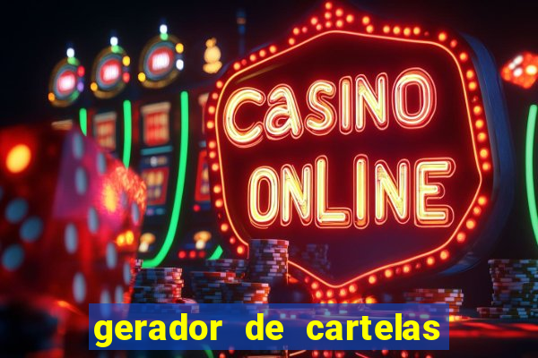 gerador de cartelas de bingo 1 a 75