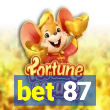 bet 87