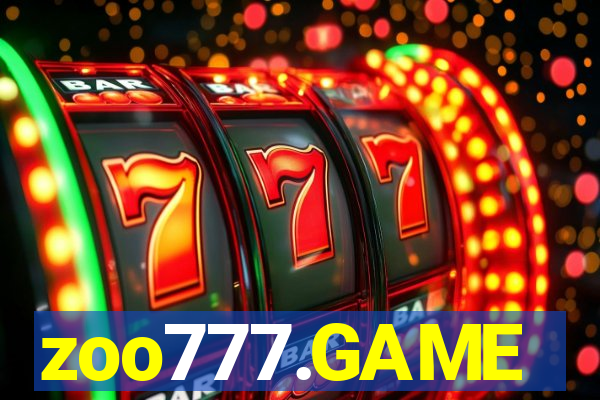 zoo777.GAME