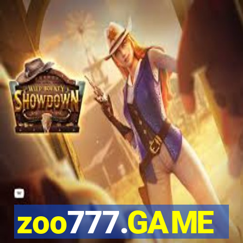 zoo777.GAME