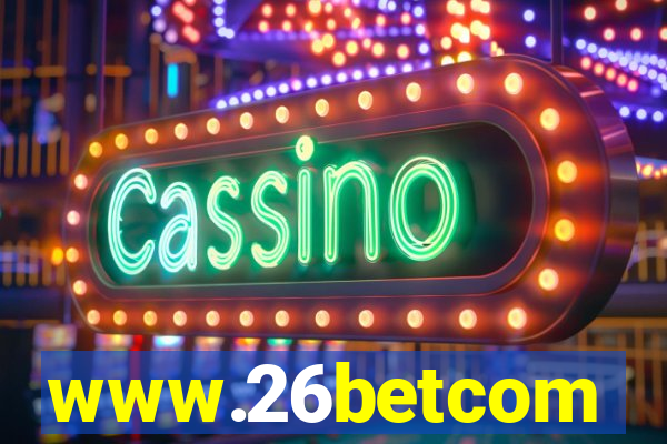 www.26betcom