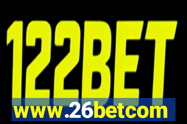 www.26betcom