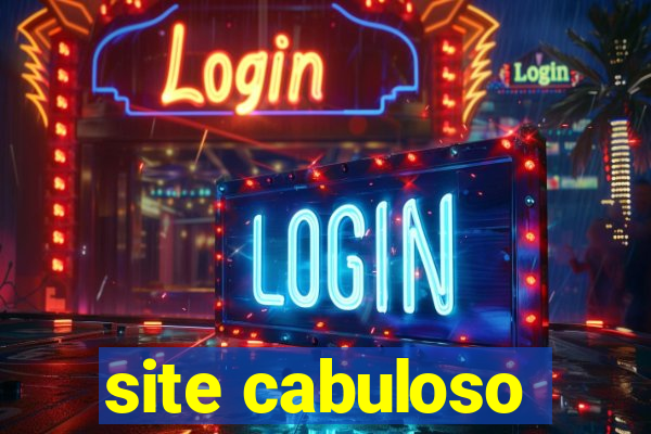 site cabuloso