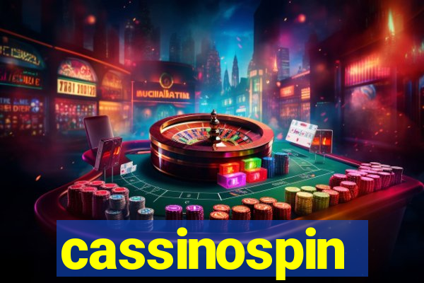 cassinospin