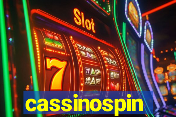 cassinospin