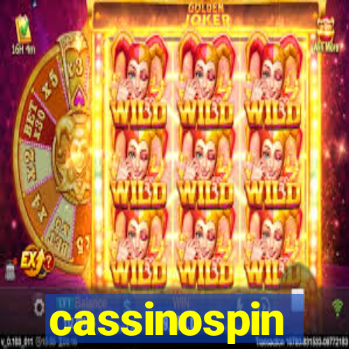 cassinospin