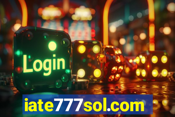 iate777sol.com