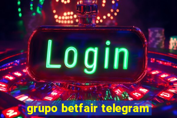 grupo betfair telegram