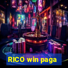 RICO win paga