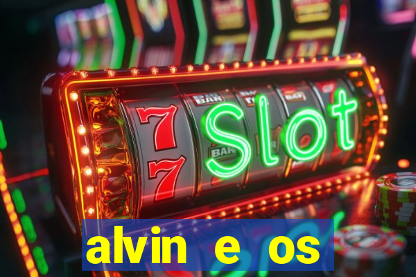 alvin e os esquilos 5 trailer