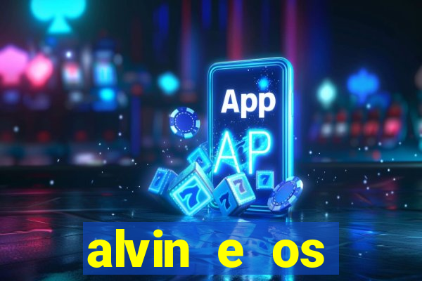 alvin e os esquilos 5 trailer