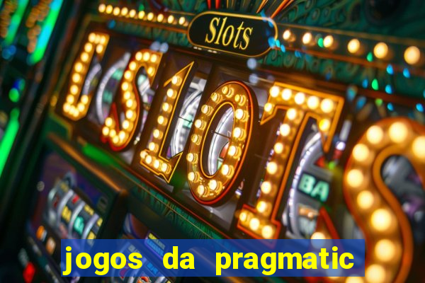 jogos da pragmatic de 10 centavos