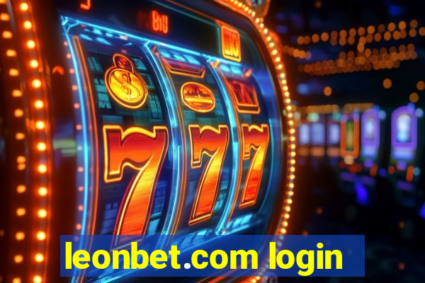 leonbet.com login