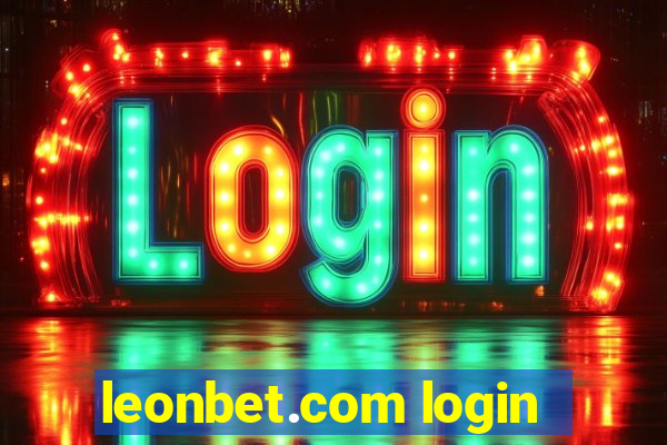 leonbet.com login