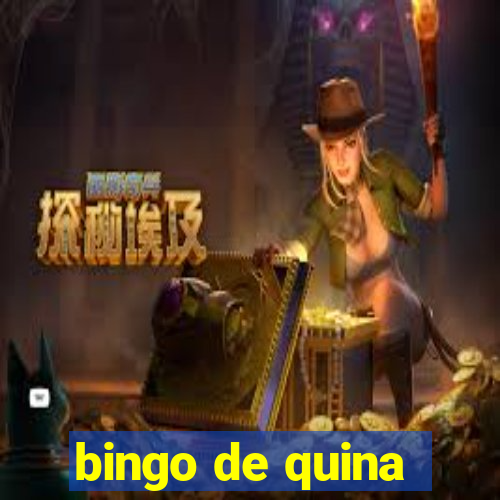 bingo de quina