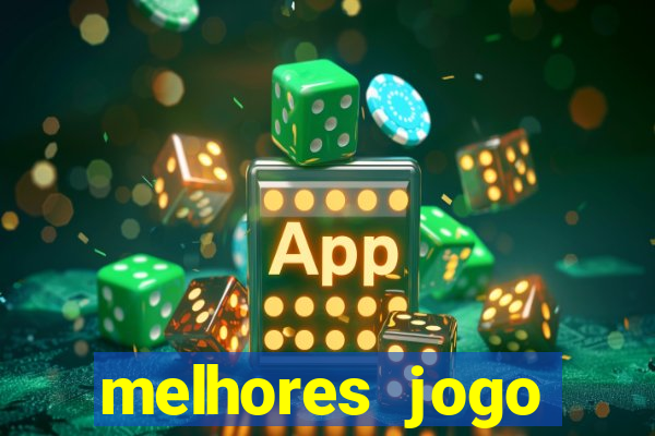 melhores jogo offline para android