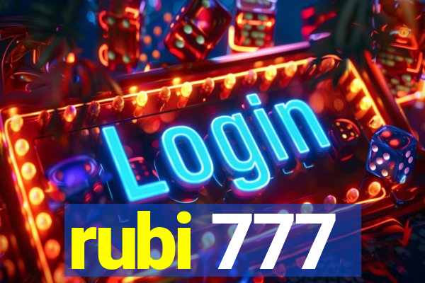 rubi 777