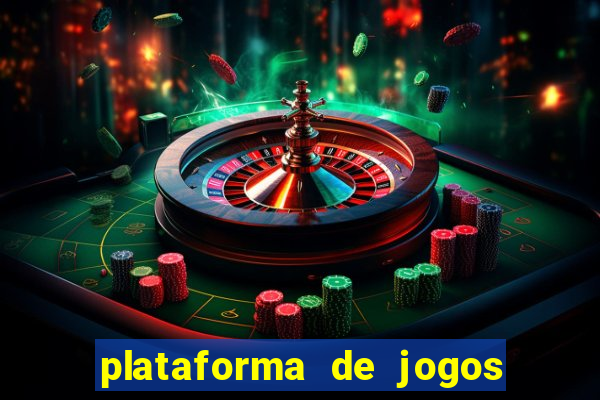 plataforma de jogos de aposta demo