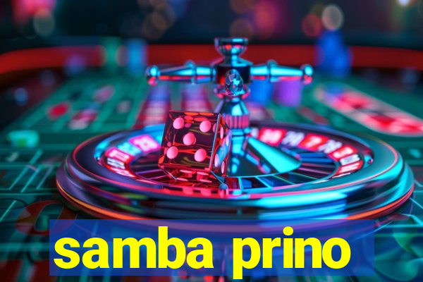 samba prino