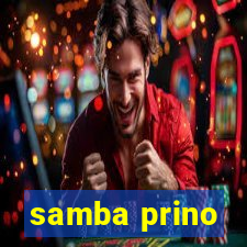 samba prino