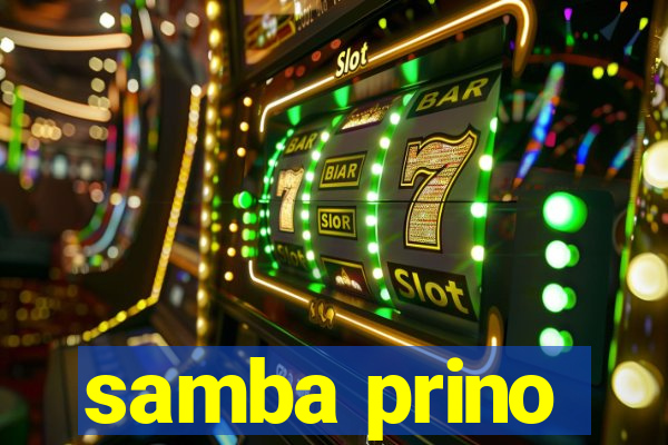 samba prino