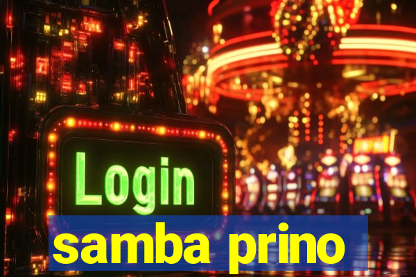 samba prino