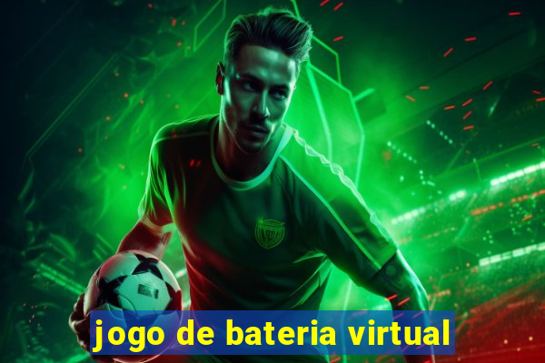 jogo de bateria virtual