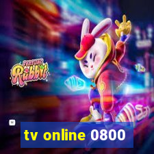 tv online 0800