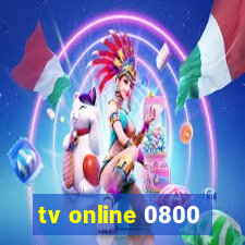 tv online 0800