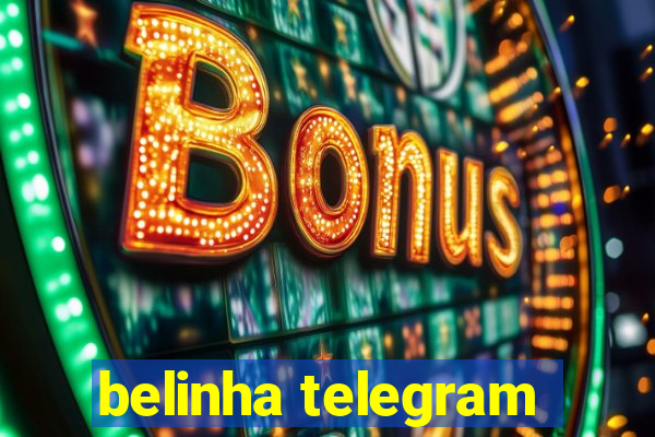 belinha telegram