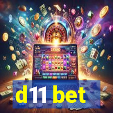 d11 bet