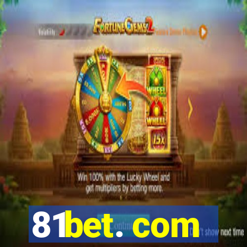 81bet. com