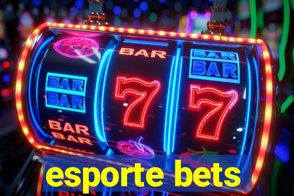 esporte bets