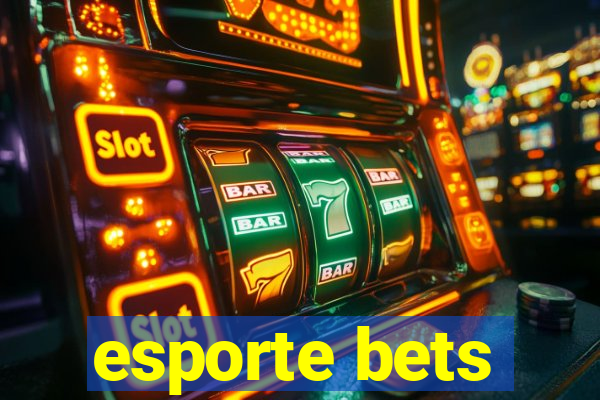 esporte bets