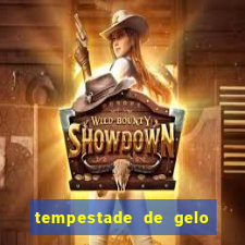 tempestade de gelo filme completo dublado