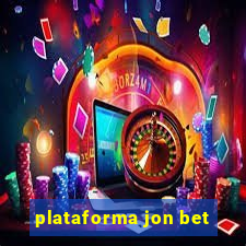 plataforma jon bet